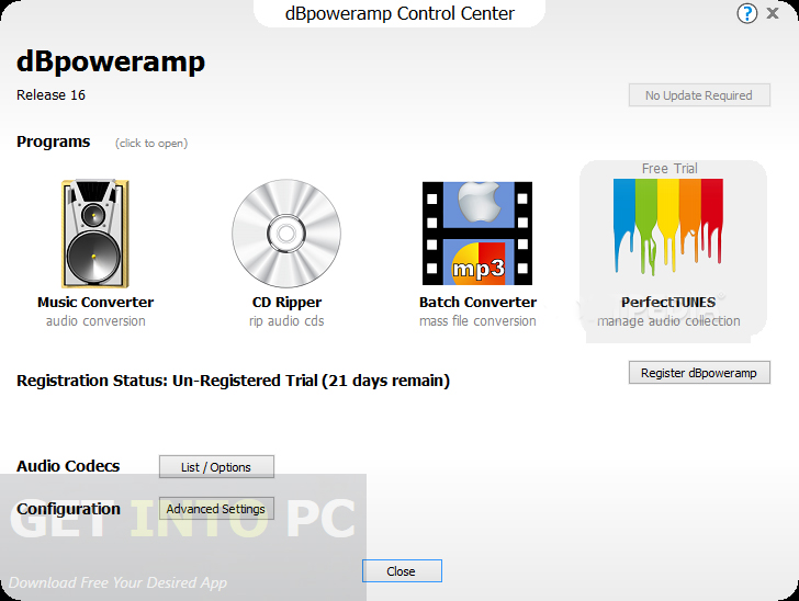 dBpowerAMP Music Converter 2023 Direct Link Download