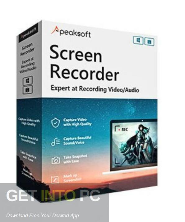 Download Apeaksoft Screen Recorder 2023 Free Download