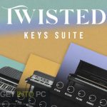 Clark Pro Audio – Twisted Keys Suite (KONTAKT) Free Download
