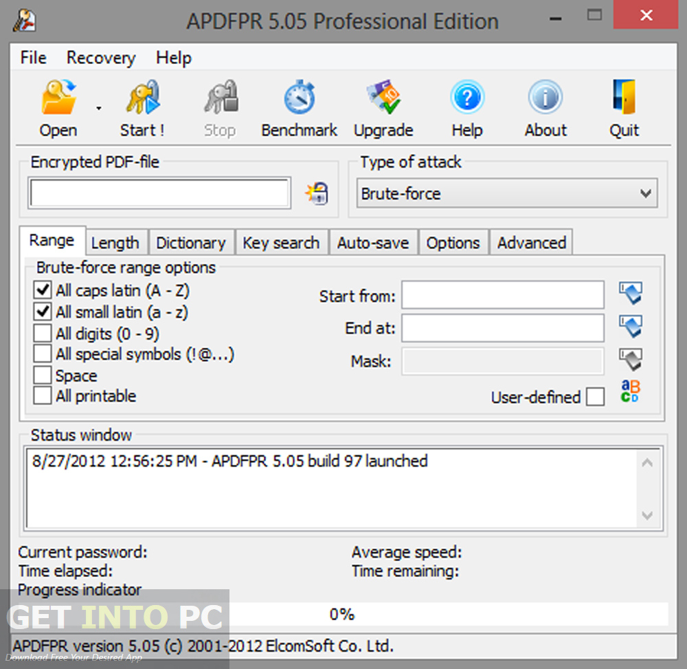 ElcomSoft Advanced PDF Password Recovery Enterprise 2023 Direct Link Download