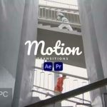 VideoHive – Motion Transitions [AEP, MOGRT] Free Download