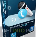 Amolto Call Recorder Premium for Skype 2023 Free Download