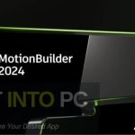 Autodesk MotionBuilder 2024 Free Download