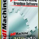 Broadgun pdfMachine Ultimate 2023 Free Download