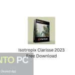 Isotropix Clarisse 2023 Free Download