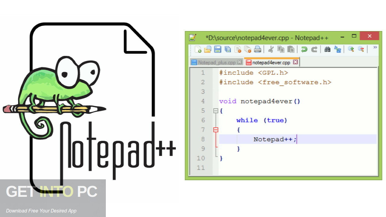 Download Notepad++ 2023 Free Download