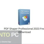 PDF Shaper Professional 2023 Free Download