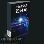 Print2CAD 2024 AI Free Download