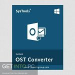 SysTools OST Converter 2023 Free Download