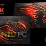 VideoHive – Black Epic And Fire Logo [AEP] Free Download