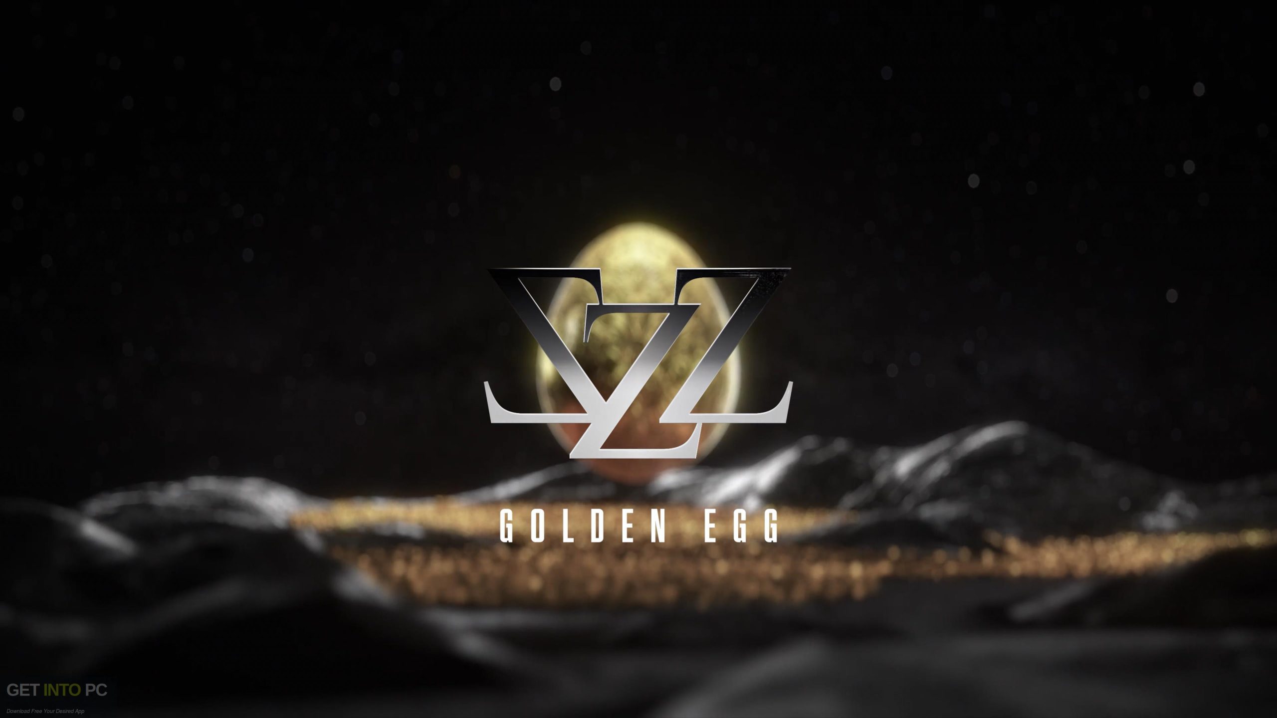 Download Golden Egg Reveal [AEP] Free Download