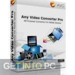 Any Video Converter Professional 2023 Free Download