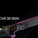 Autodesk AutoCAD Civil 3D 2024 Free Download