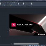 Autodesk AutoCAD MEP 2024 Free Download