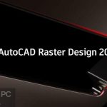 Autodesk AutoCAD Raster Design 2024 Free Download