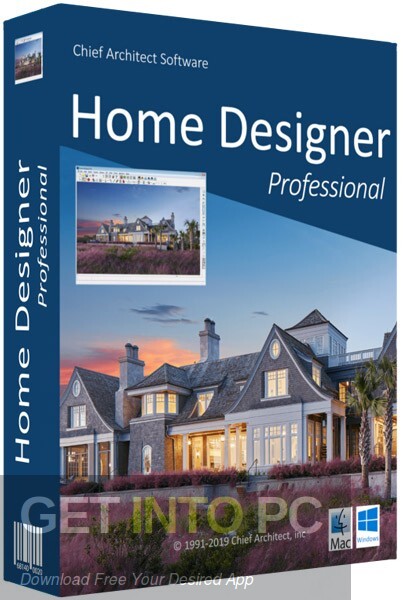 Chief Architect Home Designer Pro 2024 Free Download GetintoPC.com  