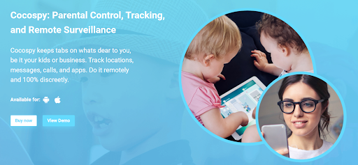 Cocospy to Track Your Children's Social Media and More