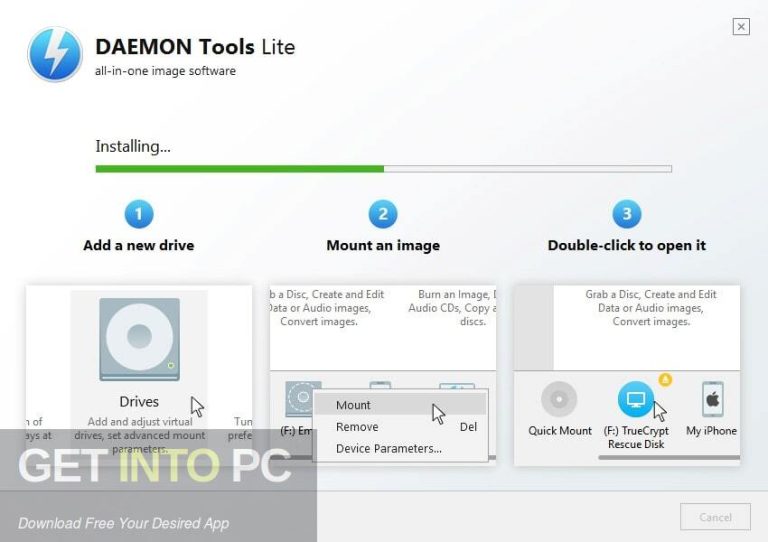 download daemon tools lite offline