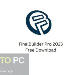 FinalBuilder Pro 2023 Free Download