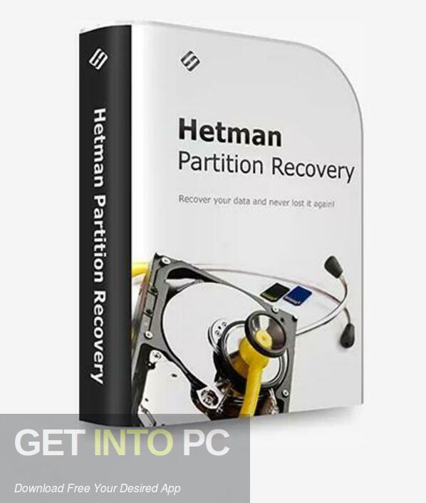 Download Hetman Partition Recovery 2023 Free Download