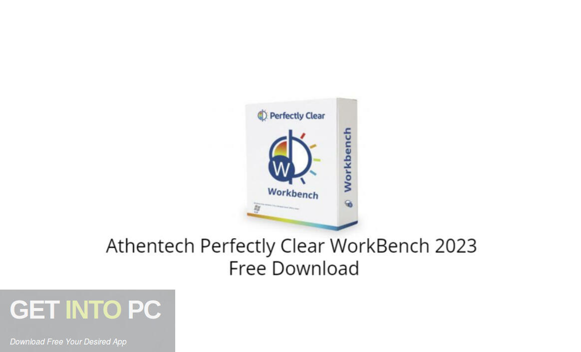 Download Perfectly Clear WorkBench 2023 Free Download