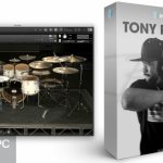 MixWave – Tony Royster Jr [Drums] (KONTAKT) Free Download