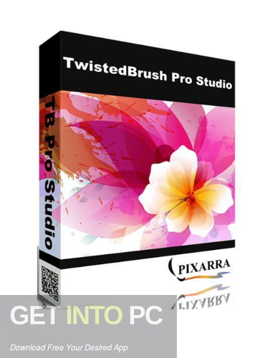 Download Pixarra TwistedBrush Pro Studio 2023 Free Download