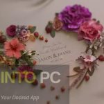 VideoHive – Floral Wedding Slideshow [AEP] Free Download