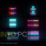 VideoHive – Neon Title Pack [AEP] Free Download