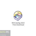 WinCatalog 2023 Free Download