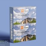 Chaos Corona 9 for 3DS MAX 2016-2023 Free Download