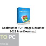 Coolmuster PDF Image Extractor 2023 Free Download