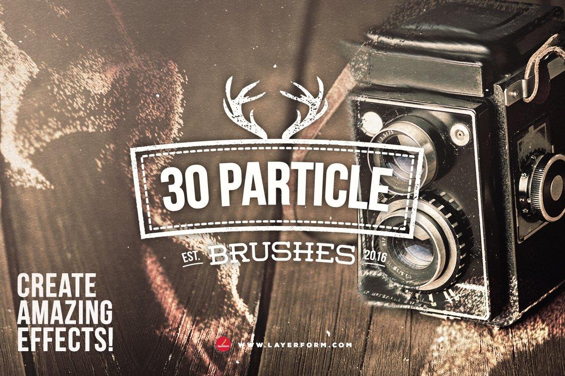 CreativeMarket - 604 Photoshop Brushes Megabundle [ABR] Offline Installer Download