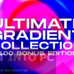 CreativeMarket – Ultimate Gradient collection bundle [JPG] Free Download