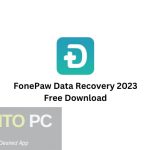 FonePaw Data Recovery 2023 Free Download