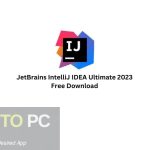 JetBrains IntelliJ IDEA Ultimate 2023 Free Download