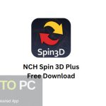 NCH Spin 3D Plus Free Download