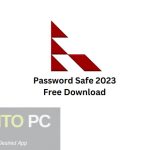 Password Safe 2023 Free Download