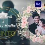 VideoHive – Wedding Invitation Slideshow [AEP] 2023 Free Download