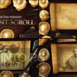 VideoHive – Ancient Scroll History Project [AEP] Free Download