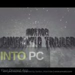 VideoHive – The Horror Cinematic Trailer [AEP] Free Download