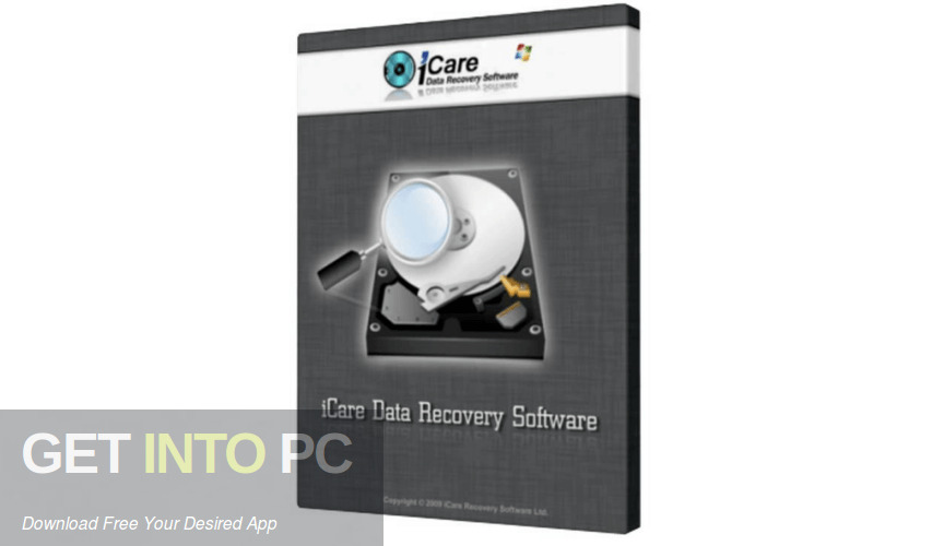 Download iCare Data Recovery Pro 2023 Free Download