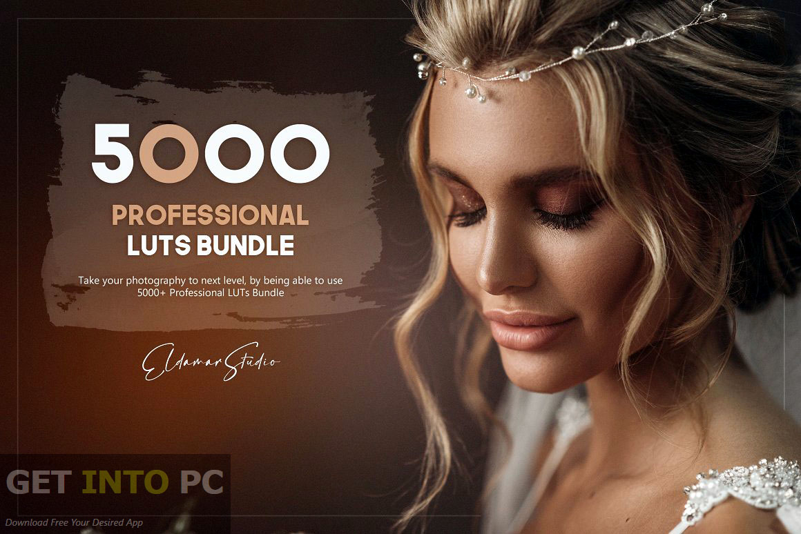 CreativeMarket - 5000+ Professional Affinity Luts [CUBE] Free Download