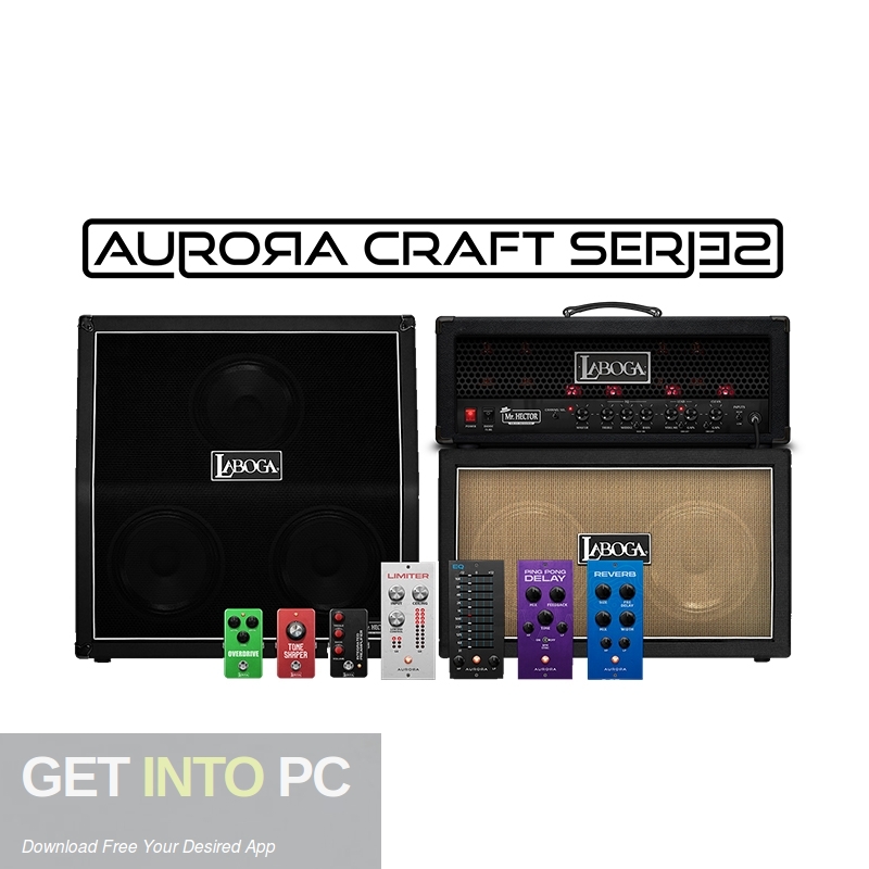 Download Aurora DSP Mr Hector Free Download
