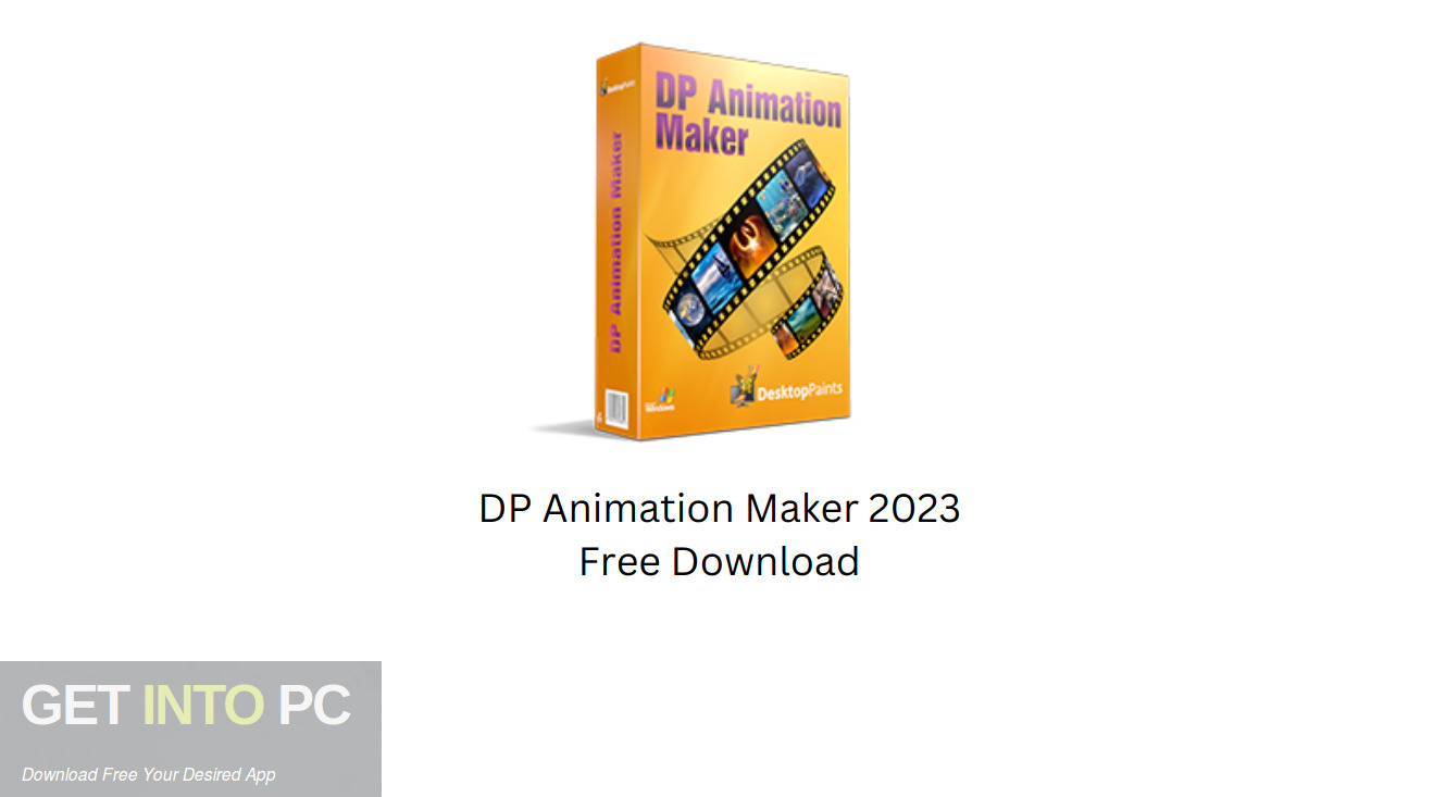 Download DP Animation Maker 2023 Free Download