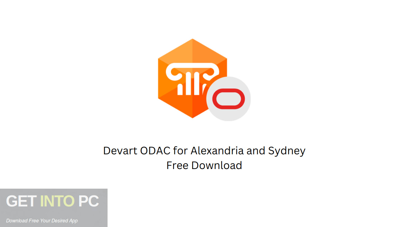 Download Devart ODAC for Alexandria and Sydney Free Download