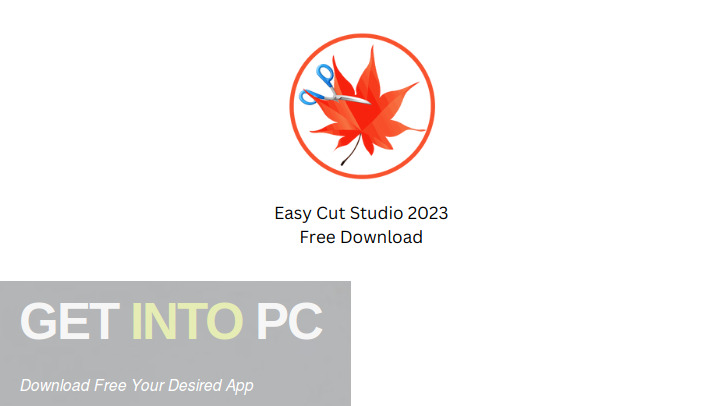 Download Easy Cut Studio 2023 Free Download