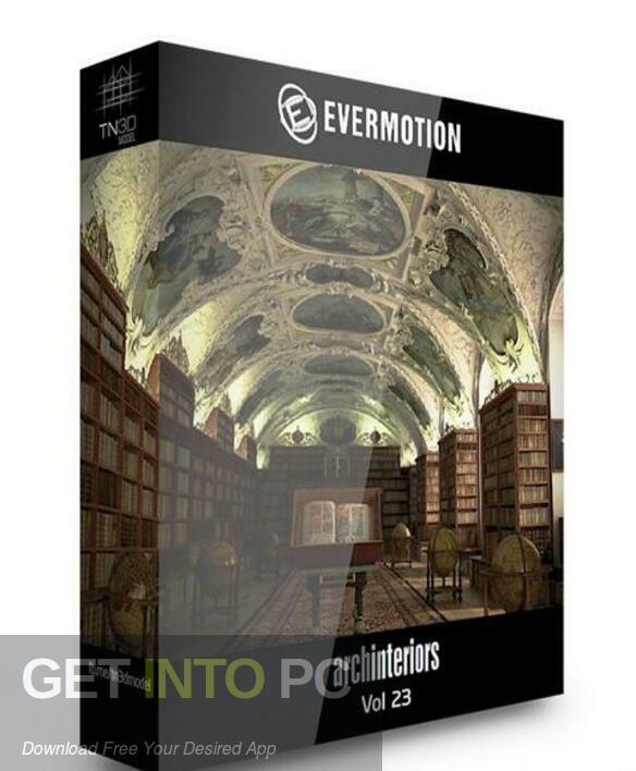 Download Evermotion Archinterior s Vol. 23 (*.max) Free Download