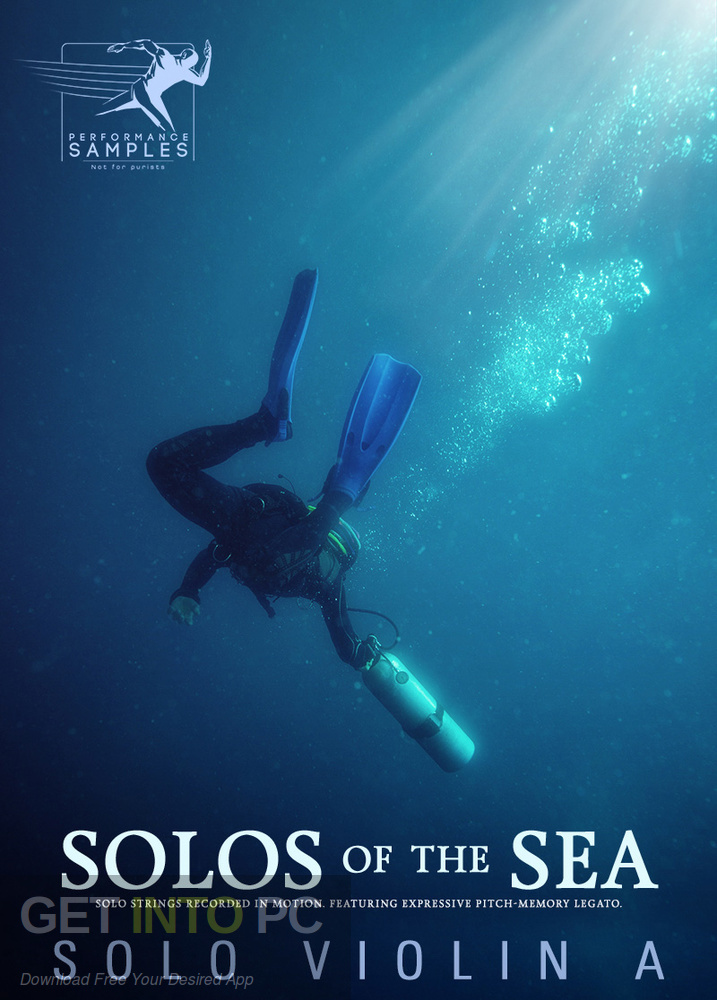Download Performance Samples – Solos of the Sea – Solo Violin A (KONTAKT) Free Download