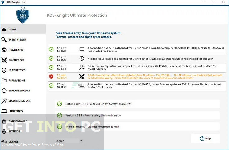 RDS-Knight 2023 Offline Installer Download